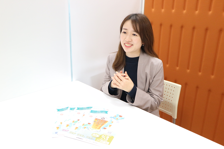 事業共創部 コンベンション第一事業局 木村