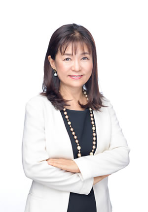 山本牧子氏