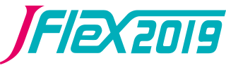 JFlex2019ロゴ