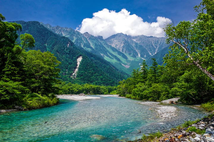 長野の風景