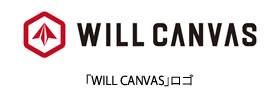 WILL CANVASロゴ