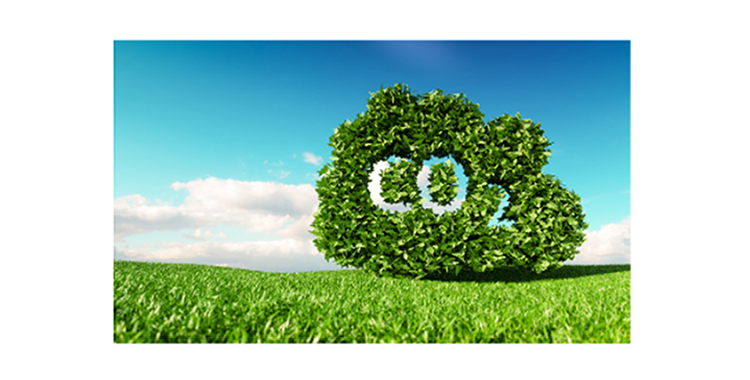 CO2 ゼロプラン(CO2 排出量低減)