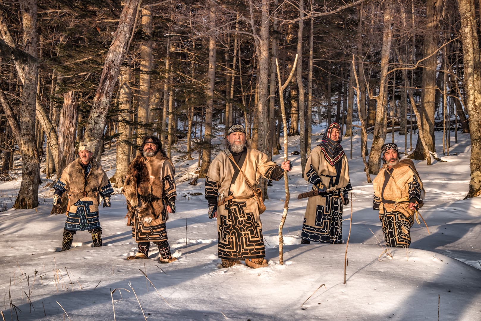 阿寒ユーカラ「ロストカムイ」